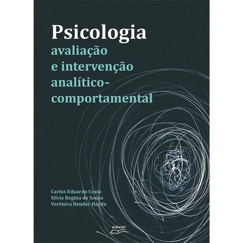 Livro Psicologia: Avaliação E Intervenção Analítico