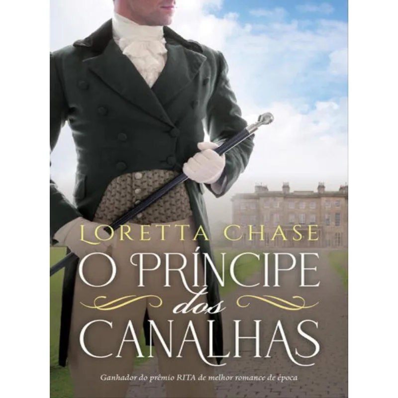 O PRÍNCIPE DOS CANALHAS - VOL. 1