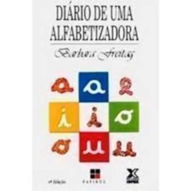 O Diário De Uma Alfabetizadora
