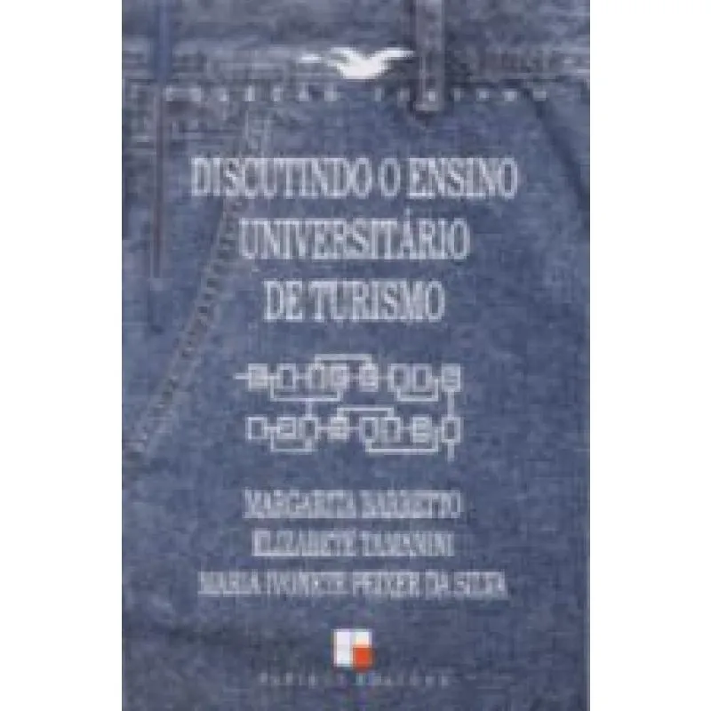 Discutindo O ensino universitario de turismo