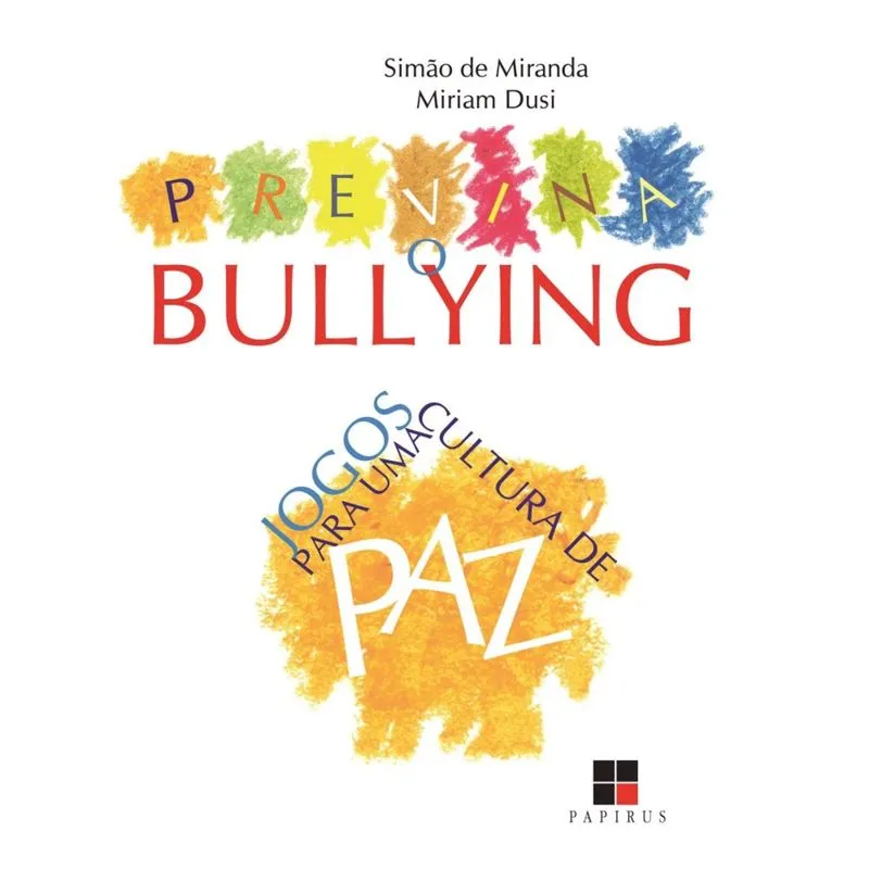 Previna o bullying