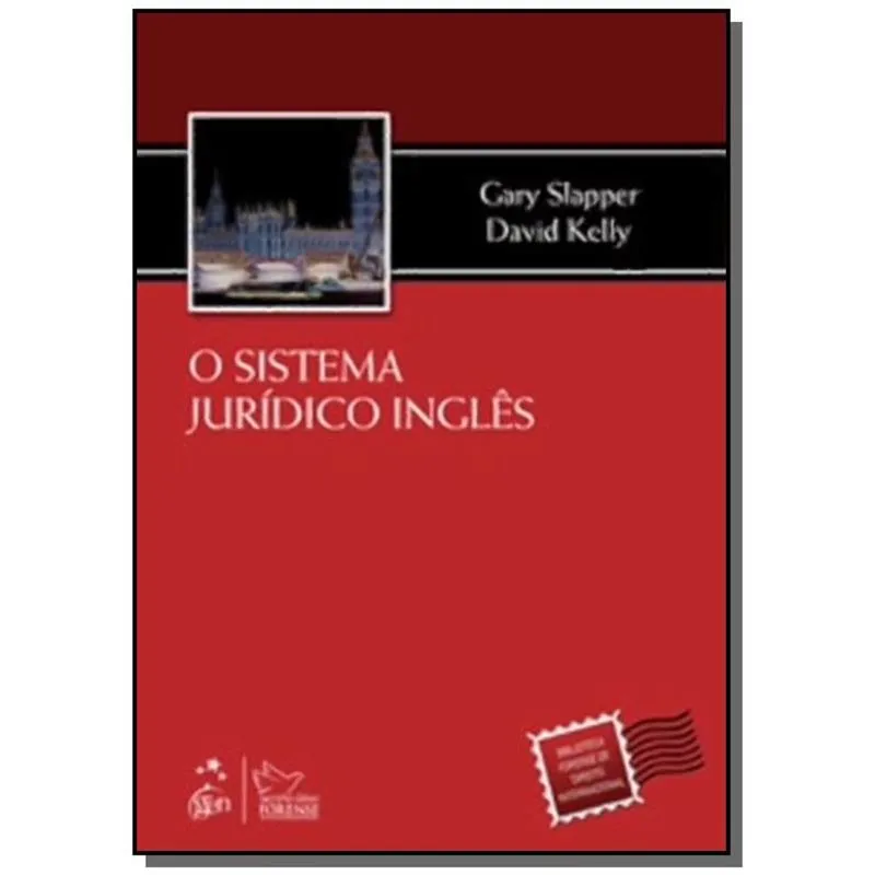 Sistema Juridico Ingles, O