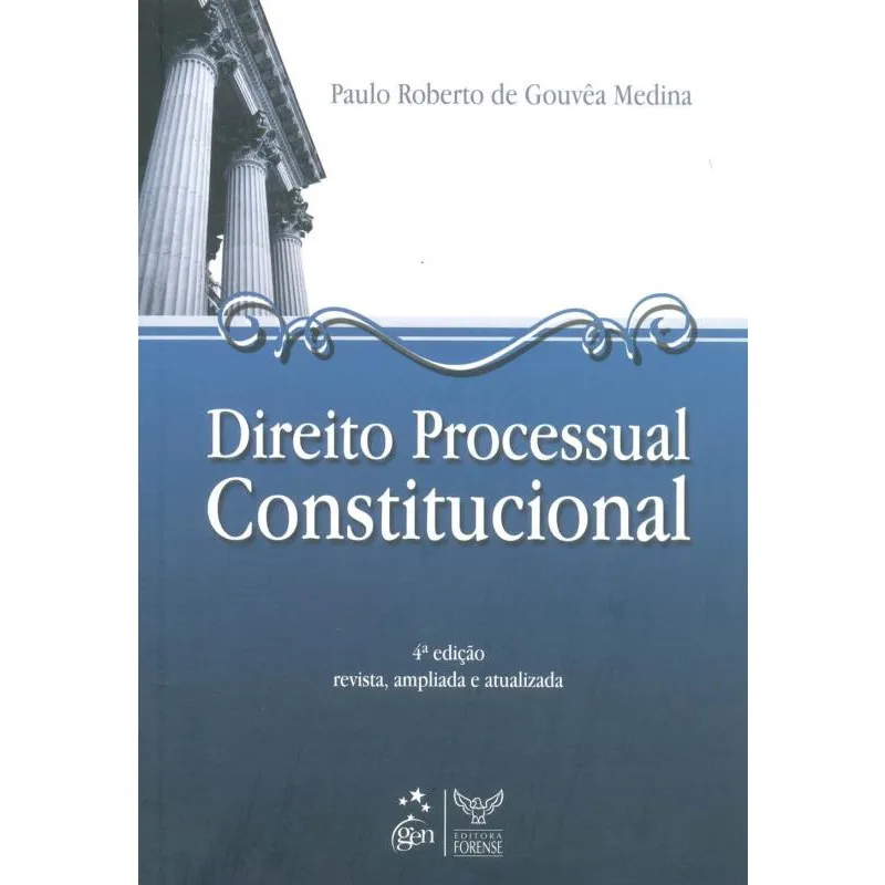 Direito Processual Constitucional - 4ª Edição (2010)