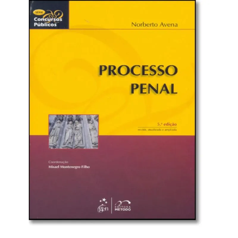 Processo Penal