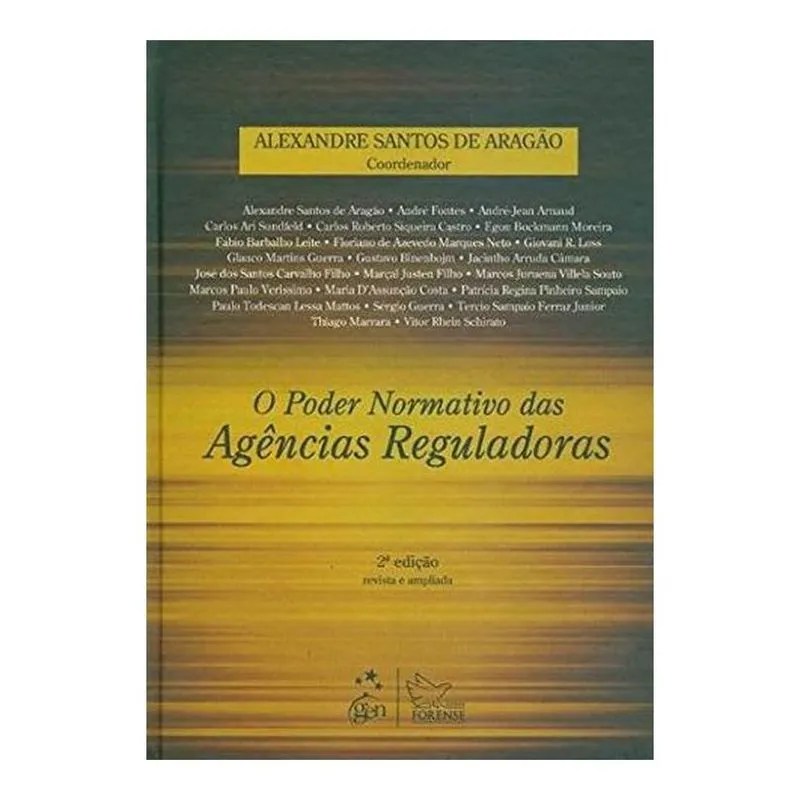 O poder normativo das agências reguladoras