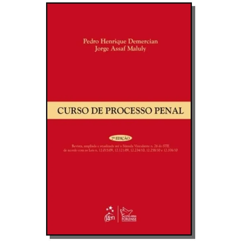 Curso De Processo Penal 04