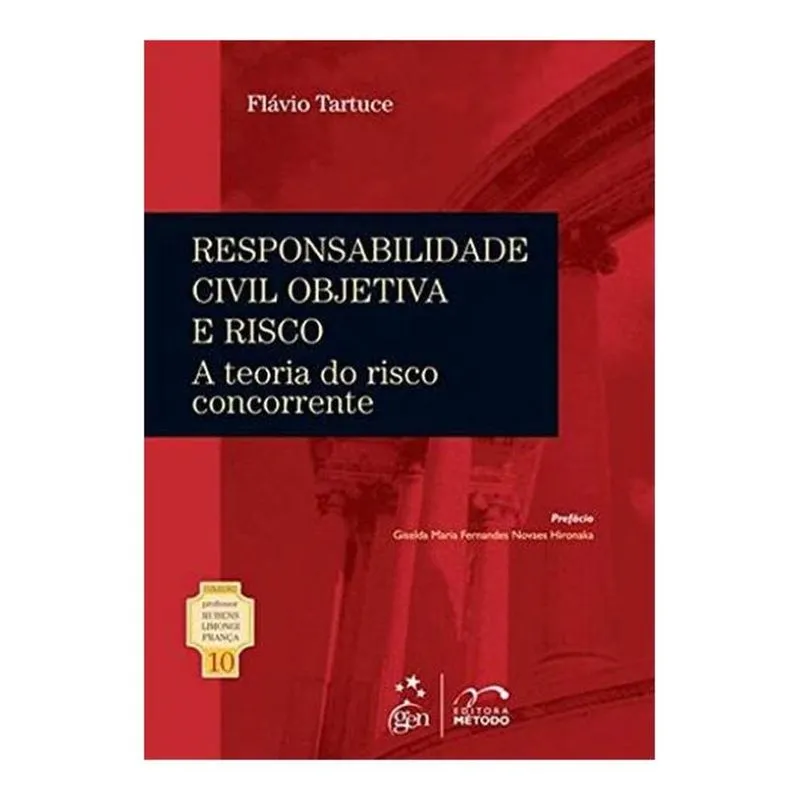 Responsabilidade civil objetiva e risco