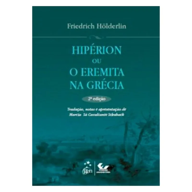 HIPÉRION OU O EREMITA NA GRÉCIA