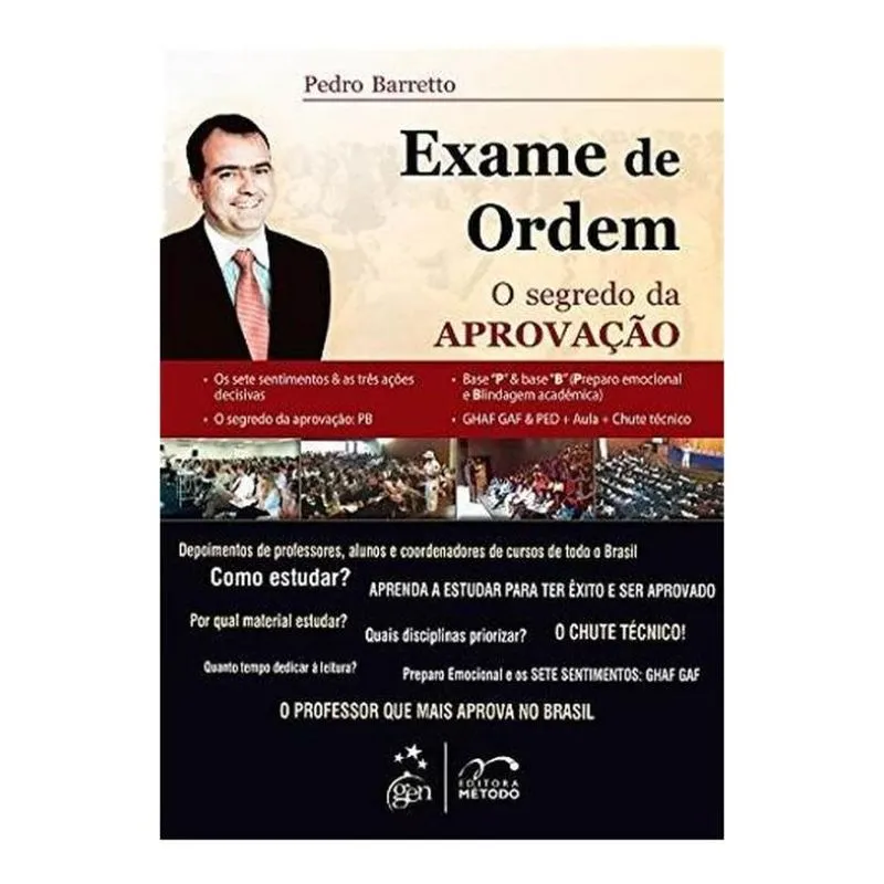 Exame de ordem