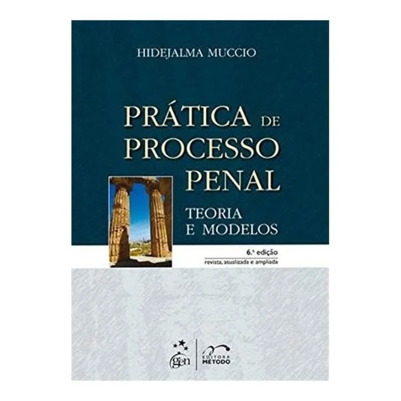 Prática de processo penal