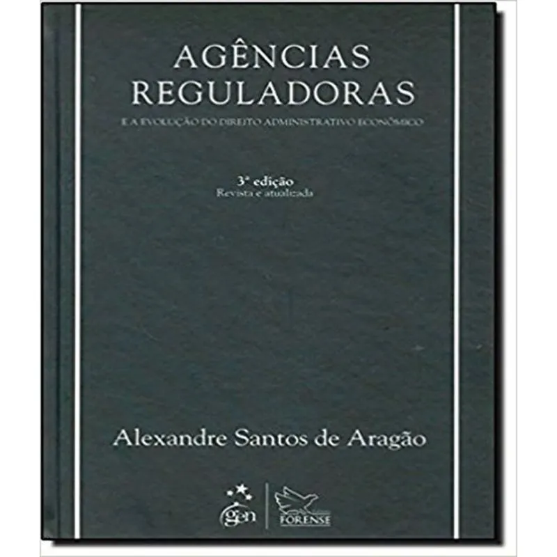 Agencias Reguladoras - 03 Ed
