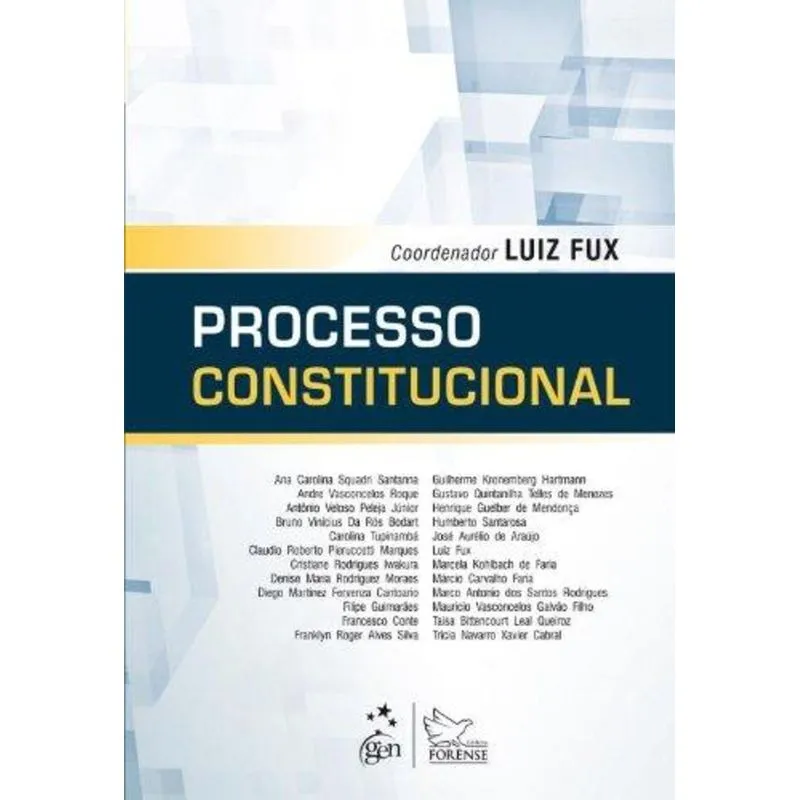 Processo Constitucional