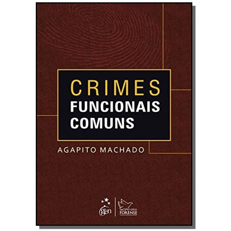 CRIMES FUNCIONAIS COMUNS
