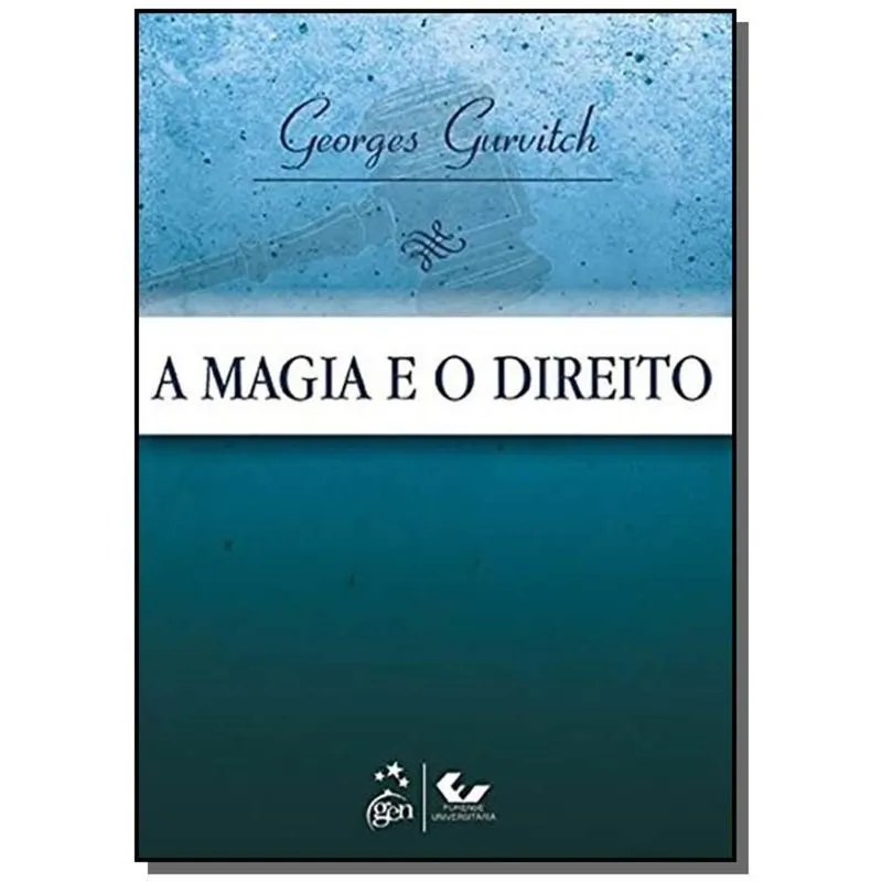 Magia E O Direito