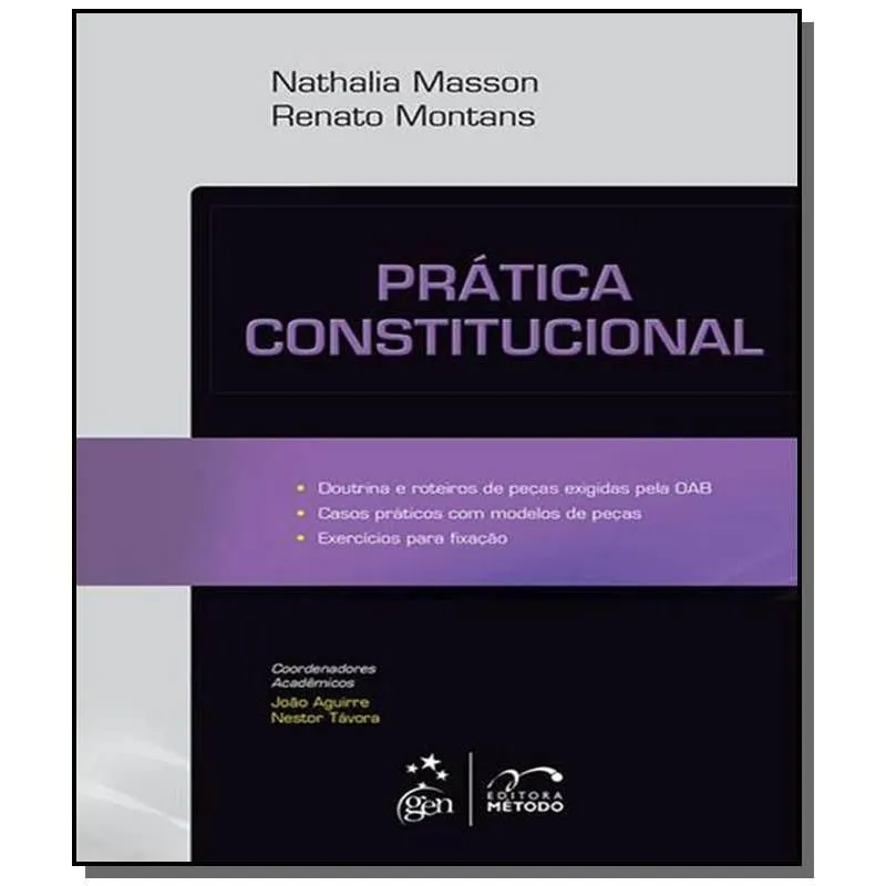 PRATICA CONSTITUCIONAL - 2014