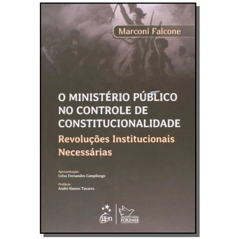 MINISTERIO PUBLICO NO CONTROLE DA CONSTITUCIONALID
