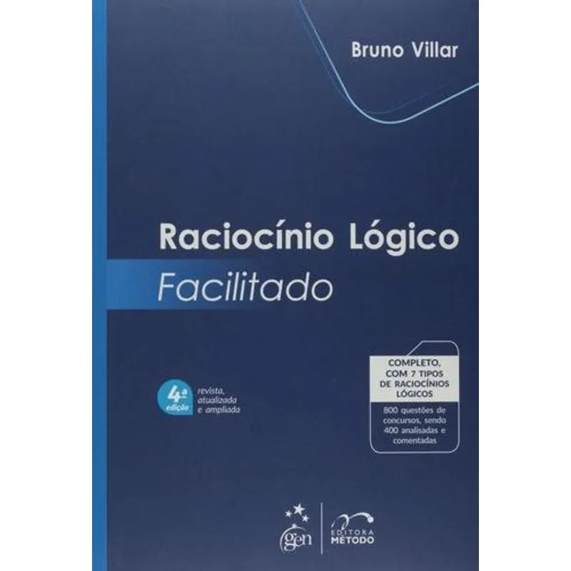 Raciocinio Logico Facilitado