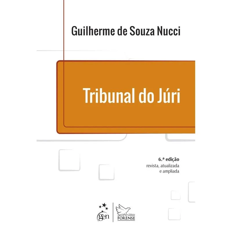 Tribunal do júri.