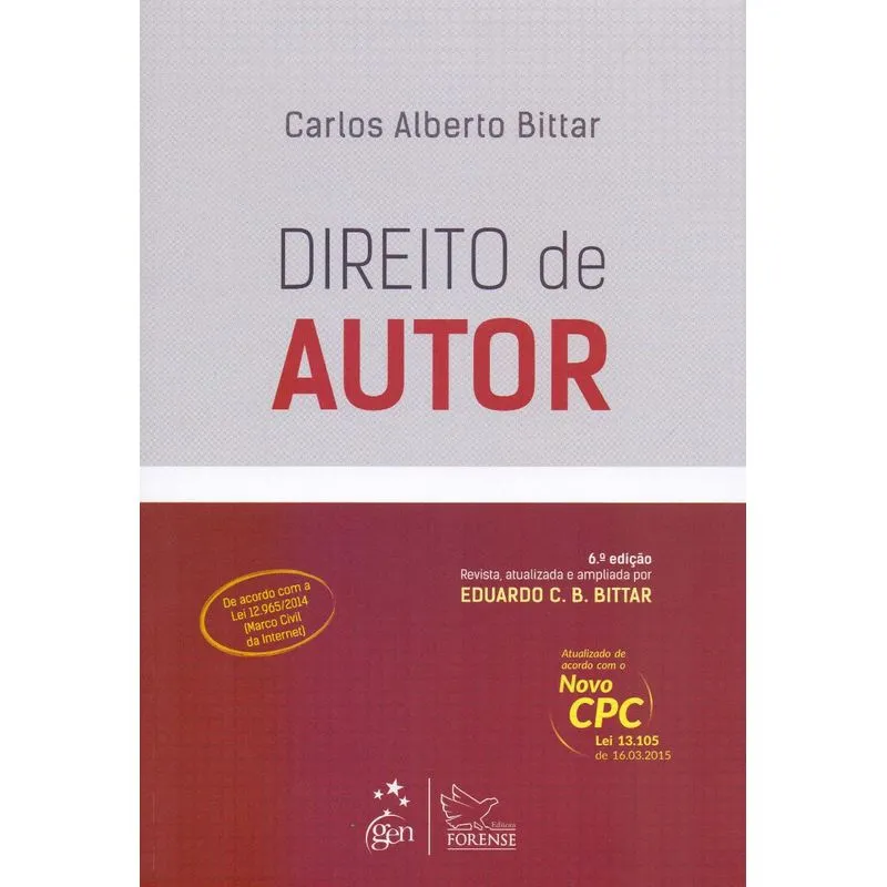 Direito de Autor - 06Ed/15