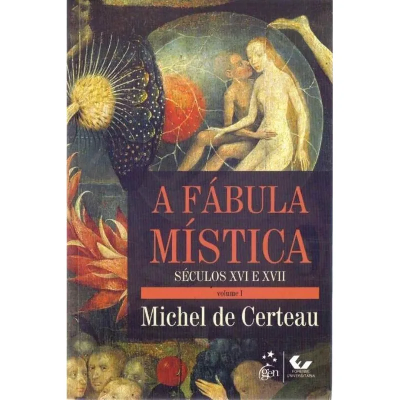Fabula Mistica, A - Sec. Xvi E Xvii-vol.1 -01ed/15