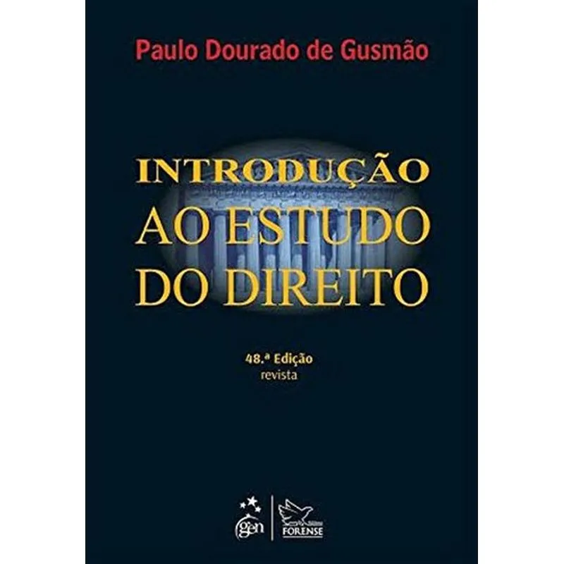 Introdução ao estudo do direito
