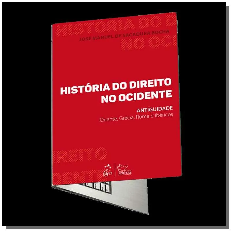 Historia Do Direito No Ocidente