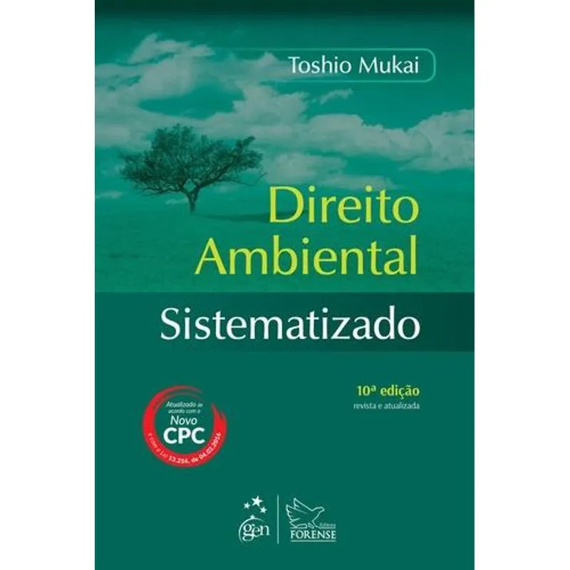 Direito Ambiental Sistematizado