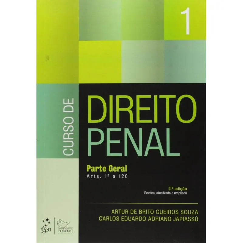 Curso de direito penal