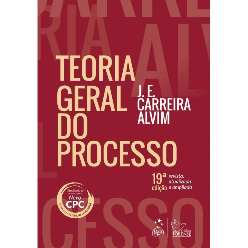 Teoria geral do processo
