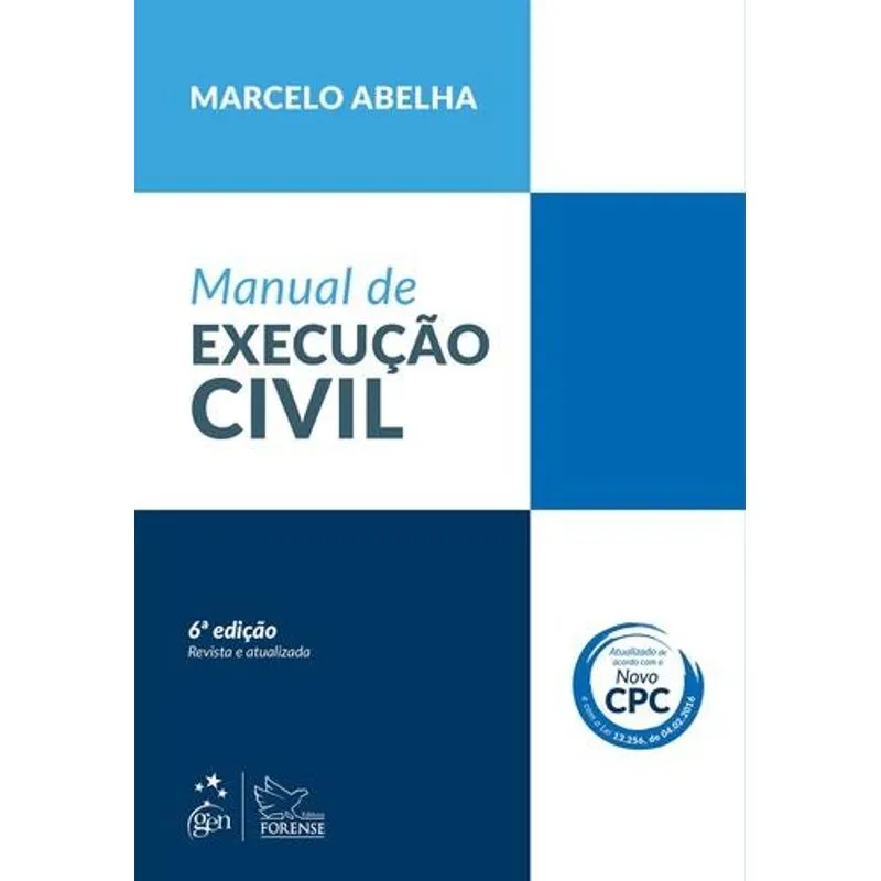 Manual de Execuçao Civil