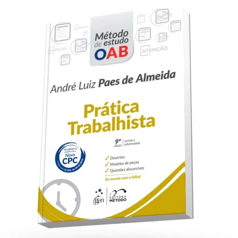 Pratica Trabalhista - Metodo