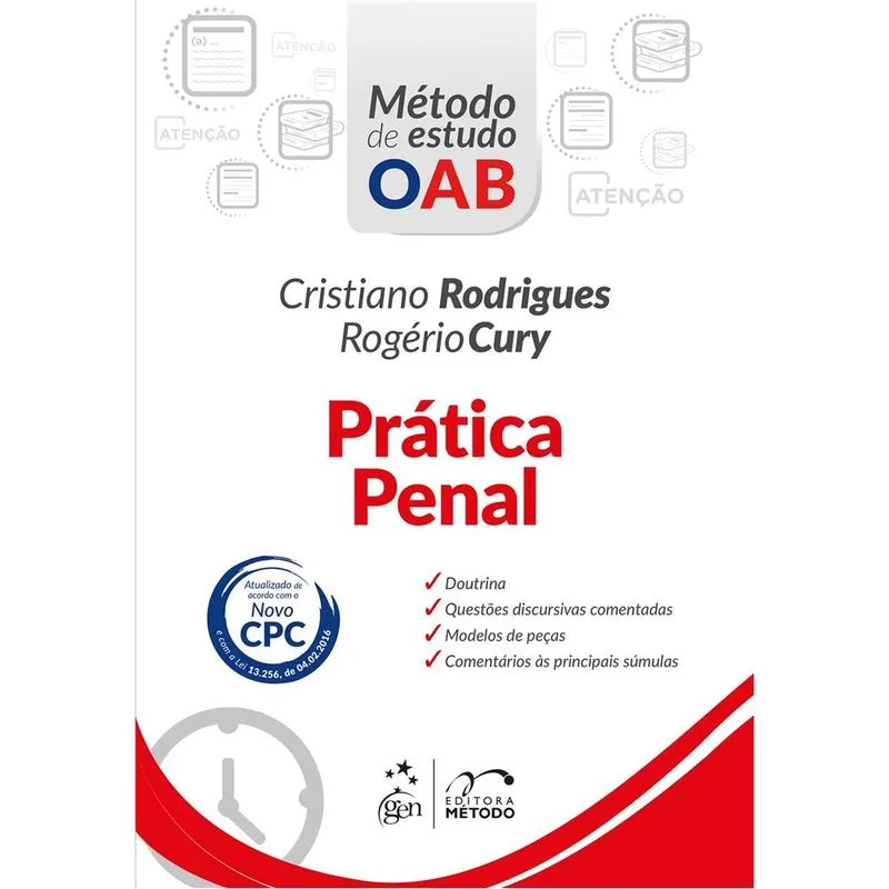 Prática penal