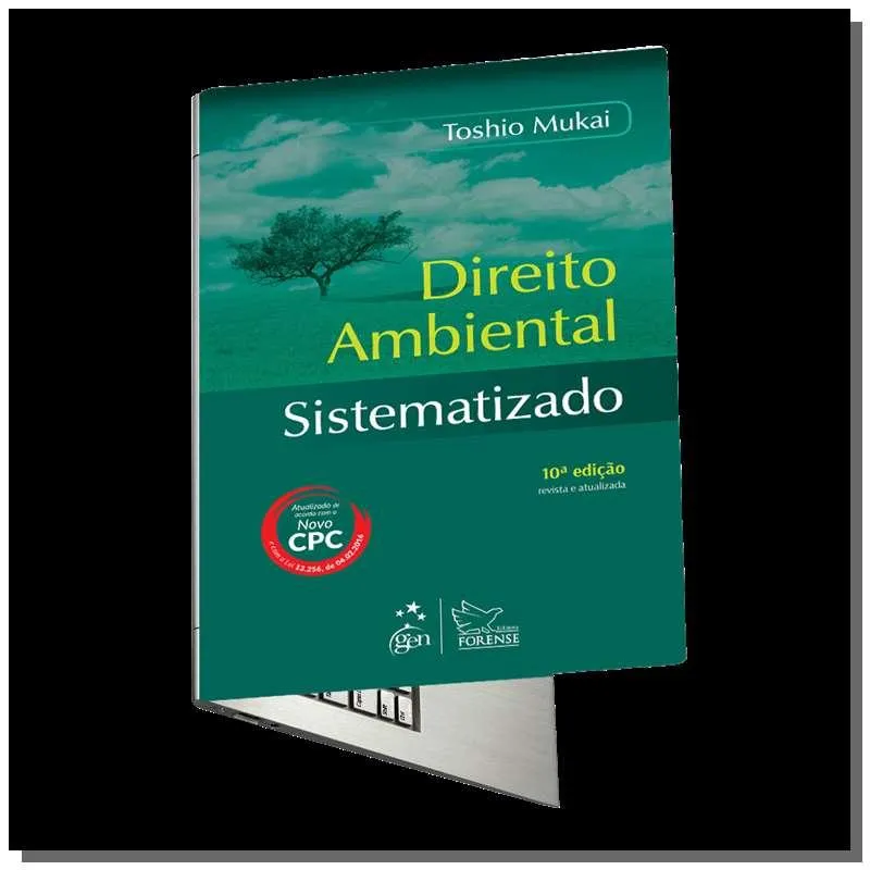 Direito Ambiental Sistematizado