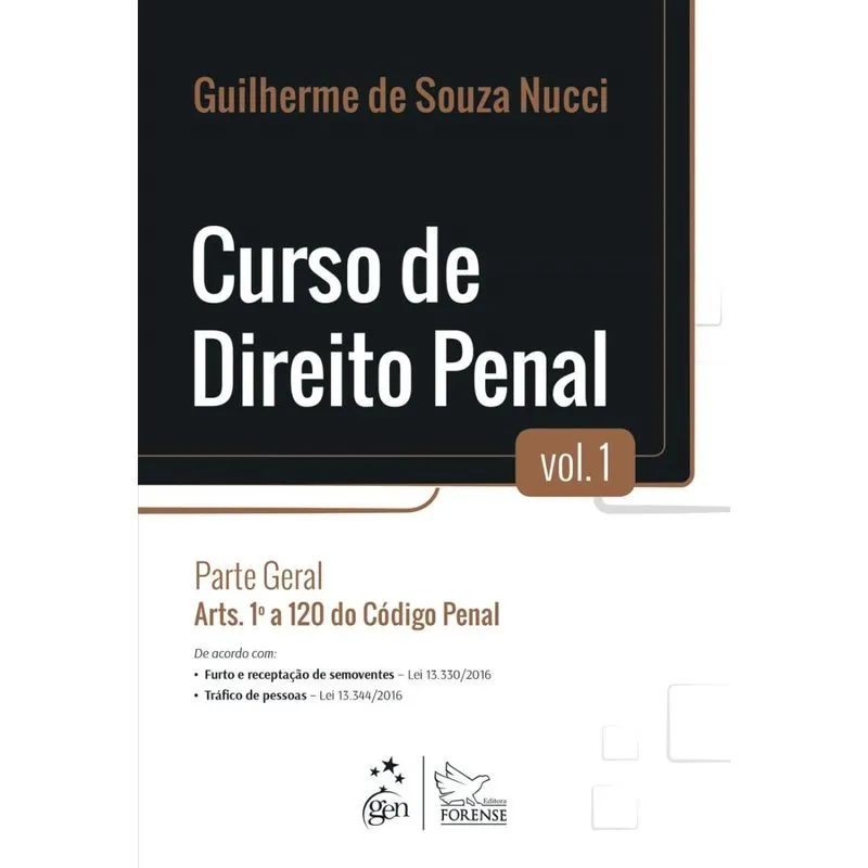 Curso de direito penal