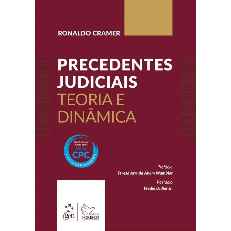 Precedentes judiciais