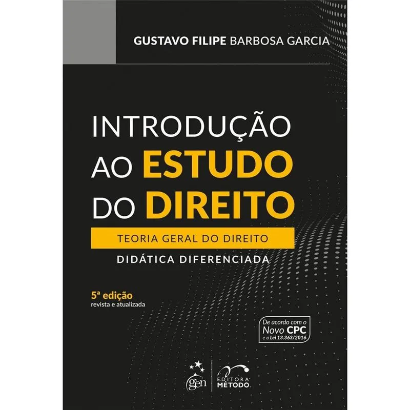Introdução ao estudo do direito