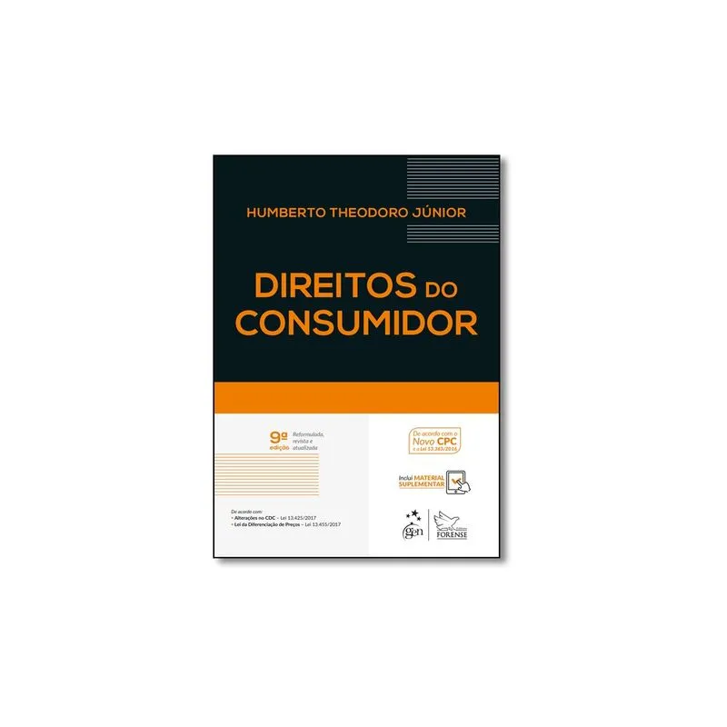 Livro - Direitos do Consumidor