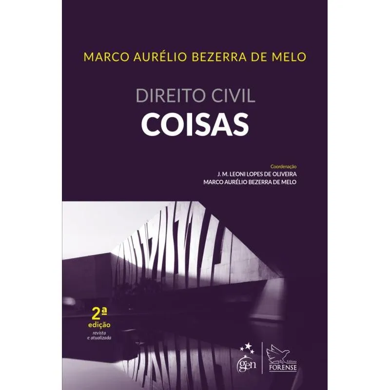 DIREITO CIVIL - COISAS - 2ª ED