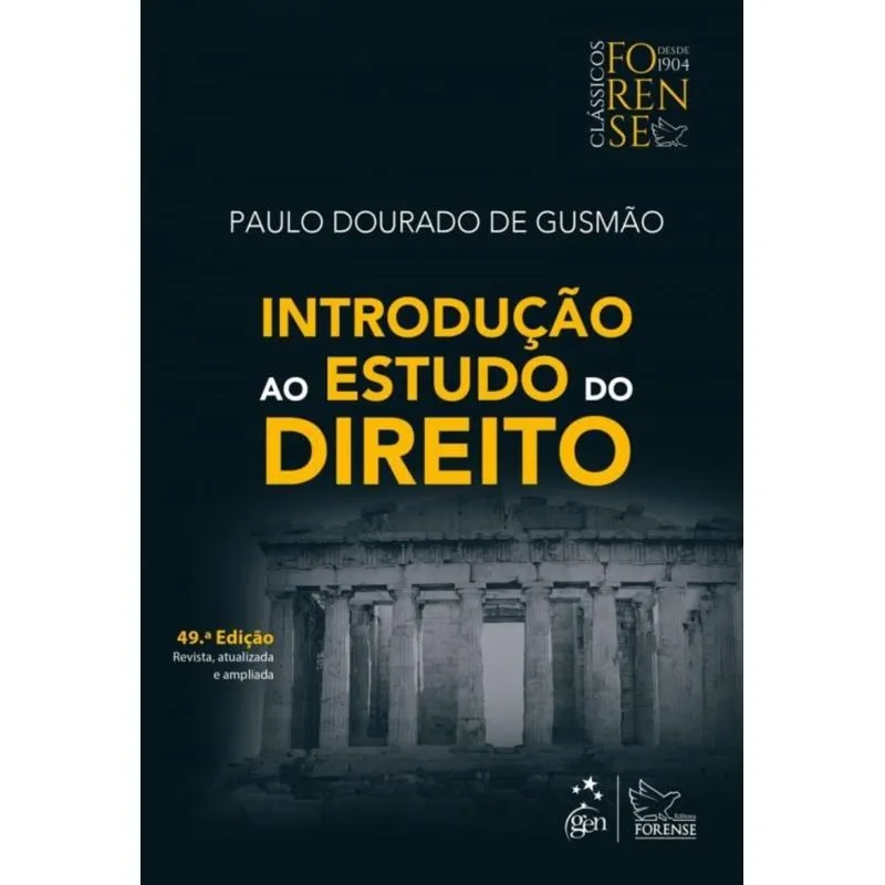 Introducao Ao Estudo Do Direito