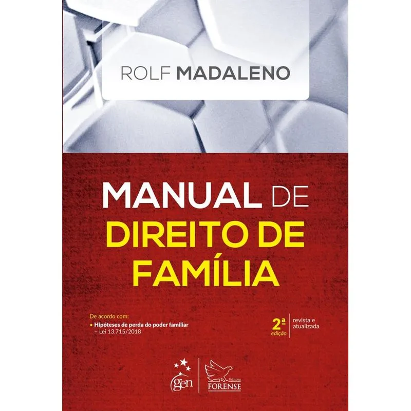 Manual de direito de família