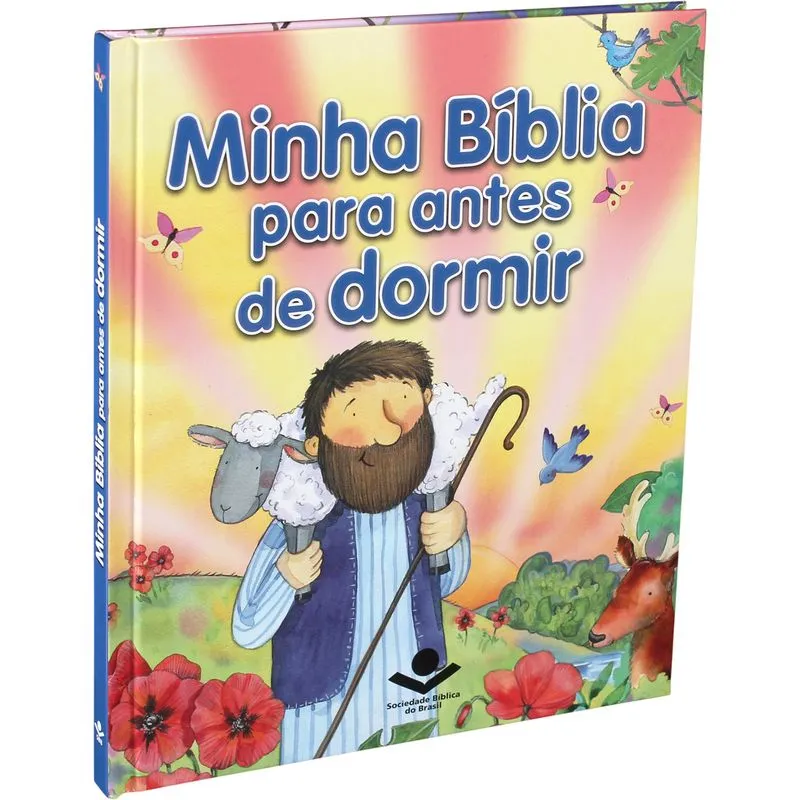 Minha Bíblia para Antes de Dormir