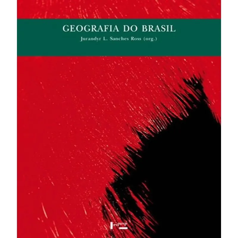 Geografia Do Brasil - 06 Ed