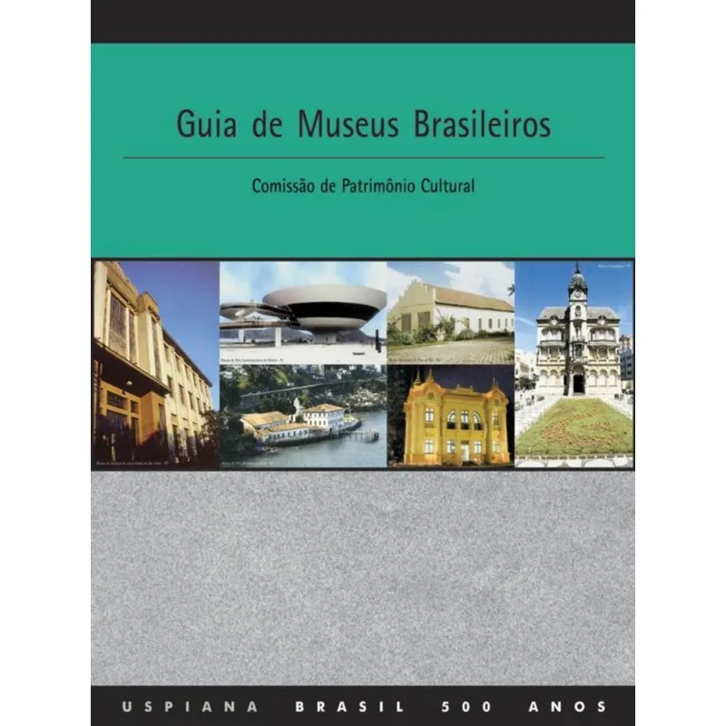 GUIA DE MUSEUS BRASILEIROS