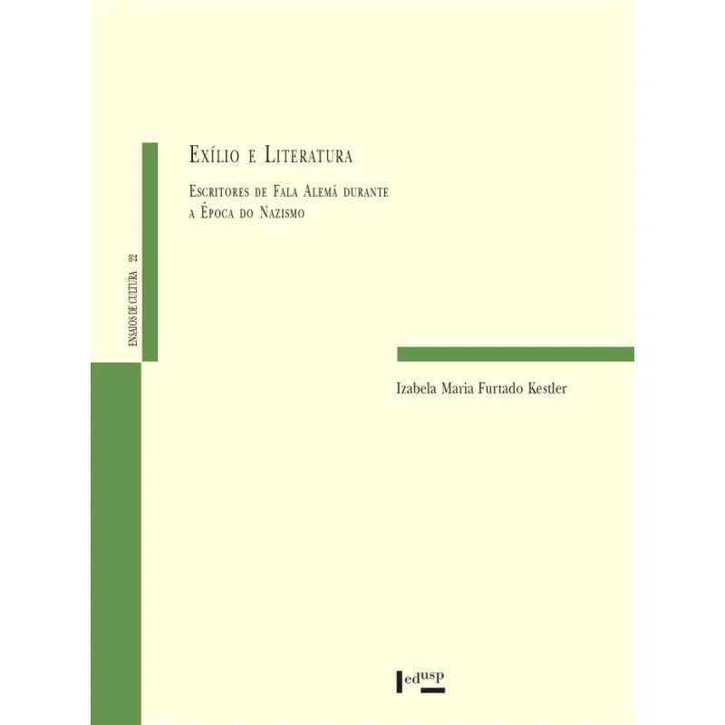 Exilio E literatura