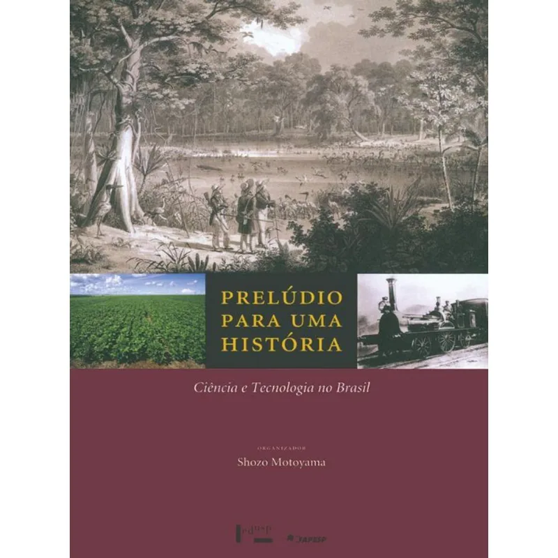 PRELÚDIO PARA UMA HISTÓRIA