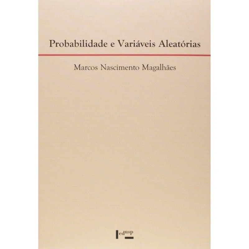 Probabilidade e variáveis aleatórias