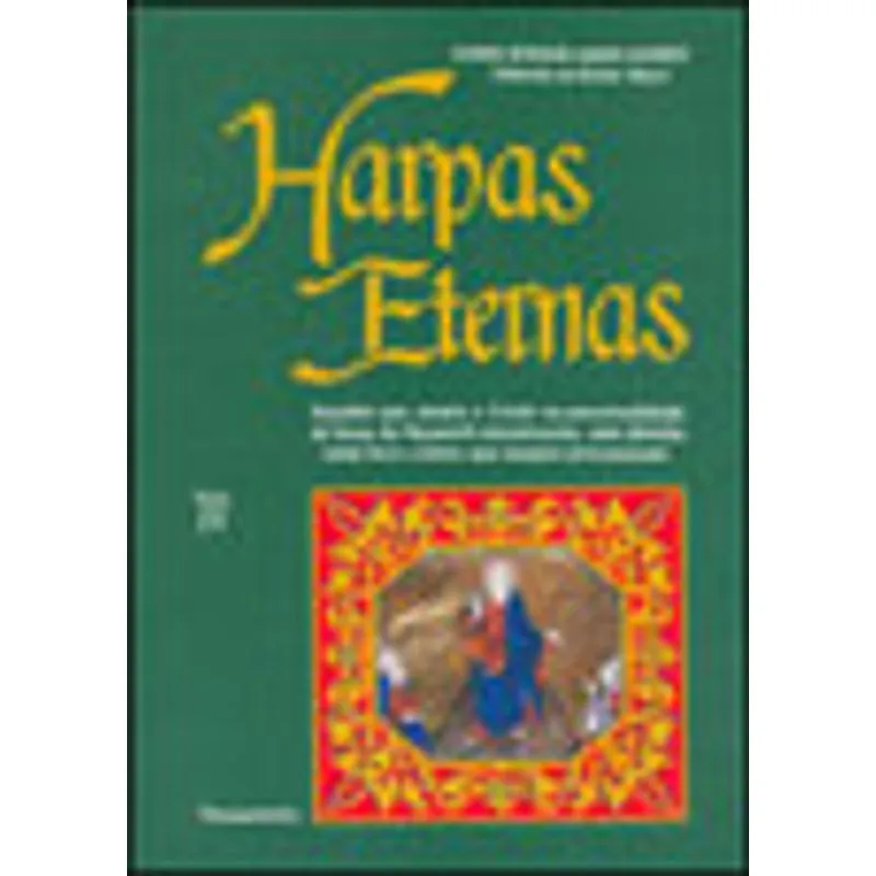 HARPAS ETERNAS - VOL. 4