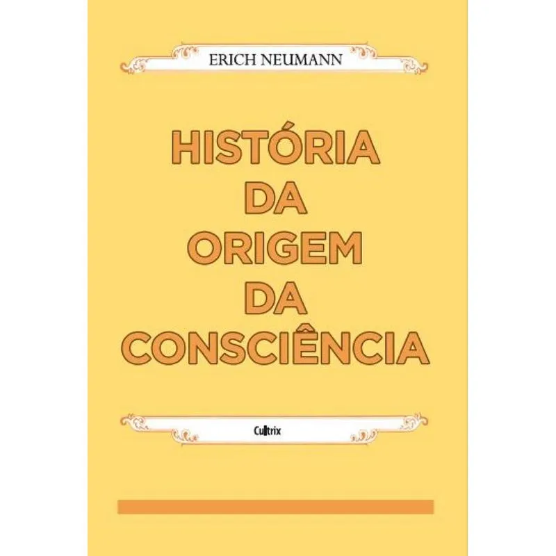 Historia Da Origem Da Consciência