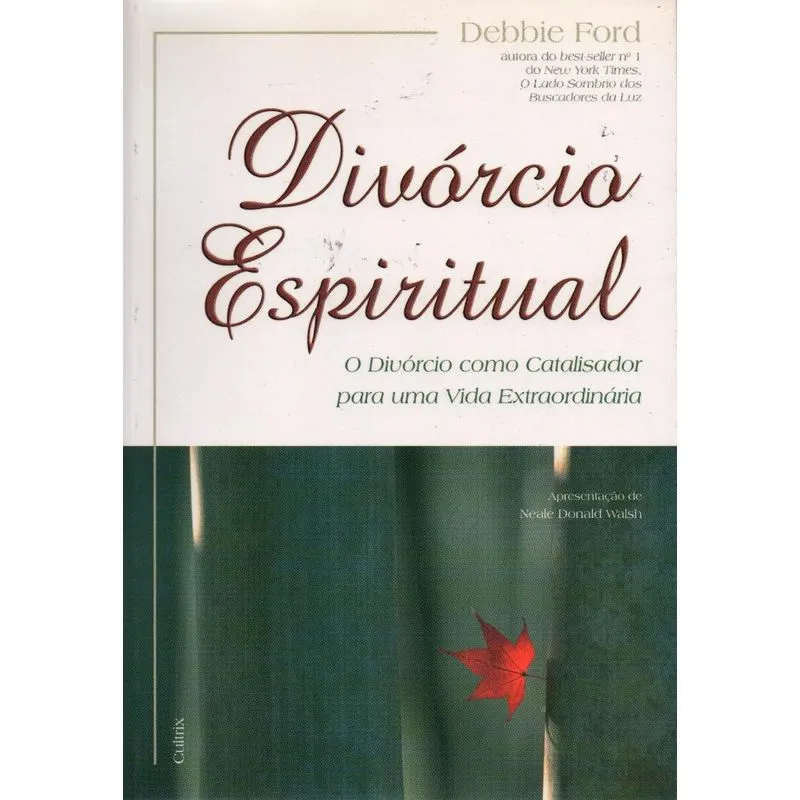 DIVÓRCIO ESPIRITUAL