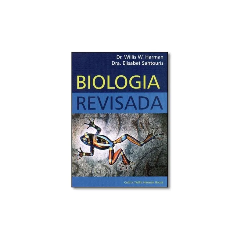 Livro - Biologia Revisada